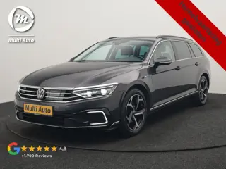Volkswagen Passat Variant 1.4 TSI GTE Business PHEV 218pk Dealer O.H. | Trekhaak Af Fabriek | Adapti