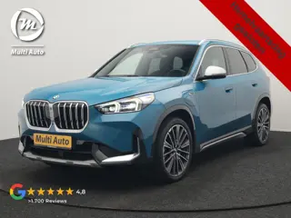 BMW X1 xDrive30e X Line PHEV 327pk Dealer O.H. | 20" Individual | Camera | Lederen Sportstoelen & St