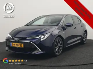 Toyota Corolla 2.0 Hybrid Executive 184pk Dealer O.H | Adaptive Cruise | Head Up | Camera | Sportsto