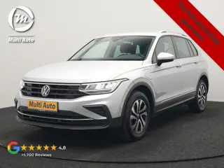 Volkswagen Tiguan 1.4 TSI eHybrid Active PHEV 245pk Dealer O.H. | Trekhaak Af Fabriek | Adaptive Cru