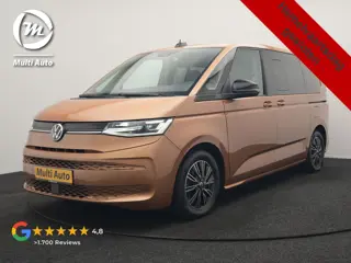 Volkswagen Multivan 1.4 eHybrid L1H1 Style 7 Persoons PHEV 218pk | Trekhaak Af Fabriek | Panodak | A