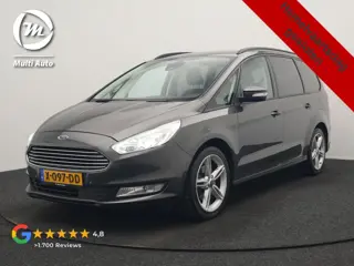 Ford Galaxy 2.0 Titanium Automaat 7 Persoons 241pk | Camera | Apple Carplay | Voorstoelen Verwarmd |