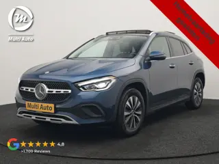 Mercedes-Benz GLA 250 e Style PHEV 218pk Dealer O.H. | Panodak | Adaptive Cruise | 360 Camera | Spor