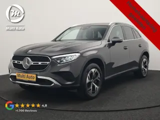 Mercedes-Benz GLC 300e 4MATIC Luxury Line 313pk Dealer O.H. | Trekhaak Af Fabriek | Adaptive Cruise 