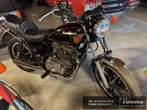 Kawasaki Z 440 D Ltd