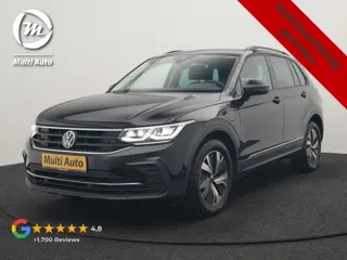 Volkswagen Tiguan 1.4 TSI eHybrid Elegance PHEV 245pk | Adaptive Cruise | Camera | IQ Light | Alcant