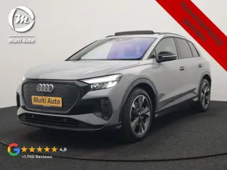 Audi Q4 e-tron 45 Quattro Edition 82 kWh 265pk Dealer O.H. | Panodak | Sonos Audio | Sfeerverlichtin