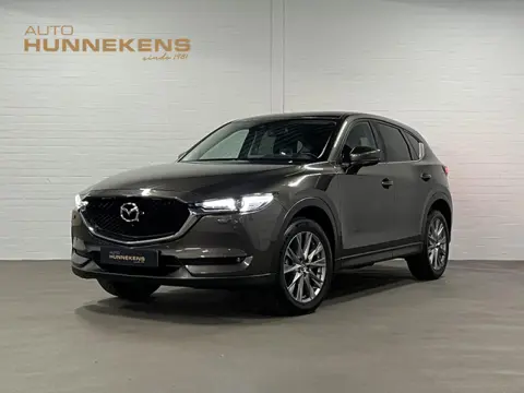 Mazda CX-5 2.0 SkyActiv-G 165 Business Luxury Trekhaak | 360 camera | Cruise control | Head-up | Sto
