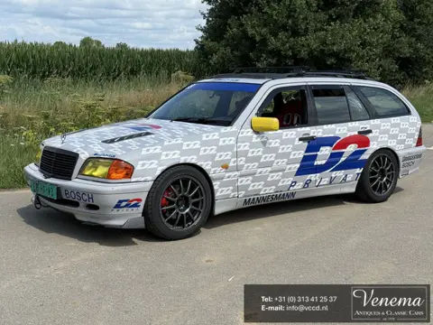 Mercedes-Benz C-klasse Combi 240 Sport