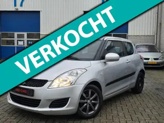 Suzuki Swift 1.2 Comfort AIRCO/STOELVERWARMING/NAP