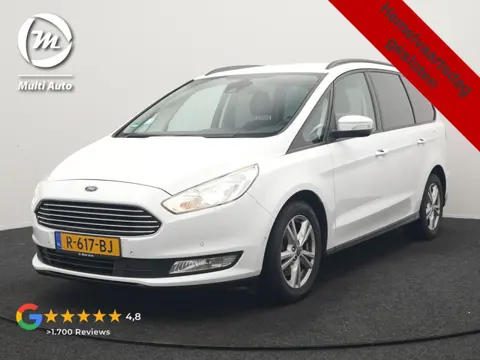 Ford Galaxy 2.0 Titanium Automaat 7 Persoons 241pk | Camera | Apple Carplay | Voorstoelen Verwarmd |