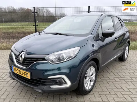 Renault Captur 0.9 TCe Limited | NAV | keyless| Carplay | LMV | PDC