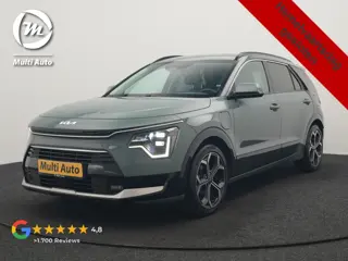 Kia Niro 1.6 GDi ExecutiveLine PHEV 182pk Dealer O.H. | Trekhaak Afn. | Adaptive Cruise | Head Up | 