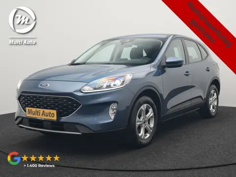 Ford Kuga 1.5 Ecoboost 150pk Dealer O.H | 1800kg Trekgewicht | LED Koplampen | Navigatie | Stoelen &