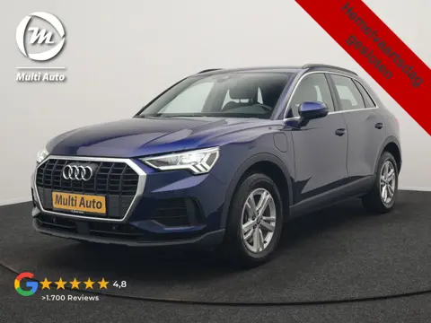 Audi Q3 45 TFSI e S-Line PHEV 245pk Dealer O.H Adaptive Cruise | Camera | Blis | S-line Interieur | 
