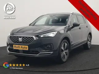 SEAT Tarraco 1.4 TSI e-Hybrid Xcellence PHEV 245pk Dealer O.H. | Trekhaak Af Fabriek | Adaptive Crui
