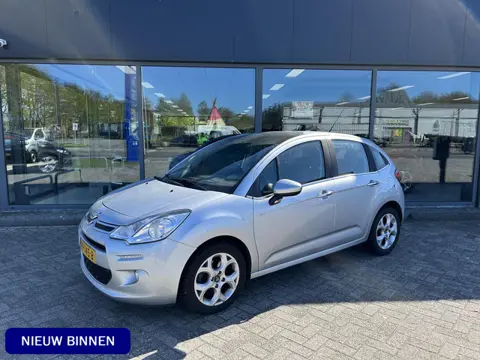 Citroen C3 1.6 VTi Exclusive AUTOMAAT
