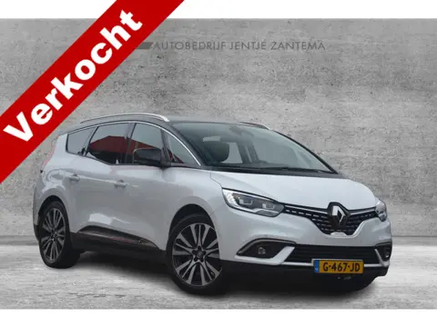 Renault Grand Scénic 1.3 TCe Initiale Paris | Navigatie | Camera | Massage stoelen | Cruise | Trekha