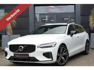 Volvo V60 2.0 T6 Recharge AWD R-Design 340pk Panoramadak/360Camera/HarmanKardon