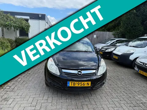 Opel Corsa 1.2-16V Essentia