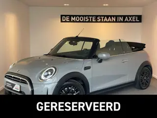 MINI Cabrio 1.5 Cooper Classic (bj 2021, automaat)