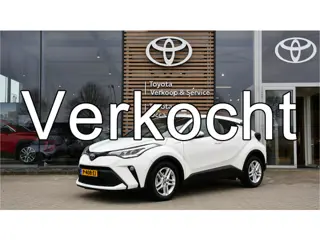Toyota C-HR 1.8 Hybrid Active Limited Automaat 122pk | Apple Carplay/Android Auto | Cruise control a