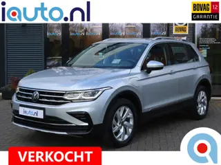 Volkswagen Tiguan 1.4 TSI 245pk eHybrid Elegance IQ.Light/DCC/ACC/360/Keyless/Headup/Navi Pro/Virtua