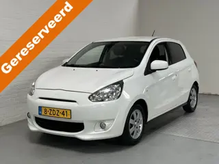 Mitsubishi Space Star 1.0 Bright CLIMA / START-STOP / ELK.PAKKET