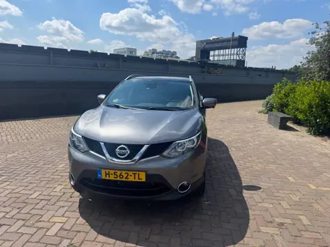 Nissan Qashqai 1.2 N-Vision