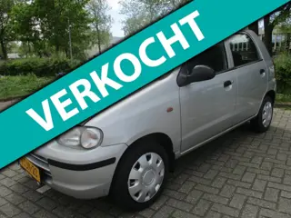 Suzuki Alto 1.1 GLX Spirit AUTOMAAT