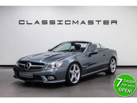 Mercedes-Benz SL-Klasse 350 AMG STYLING Fiscale waarde € 12.000,-