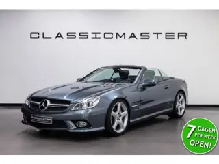 Mercedes-Benz SL-Klasse 350 AMG STYLING Fiscale waarde € 12.000,-