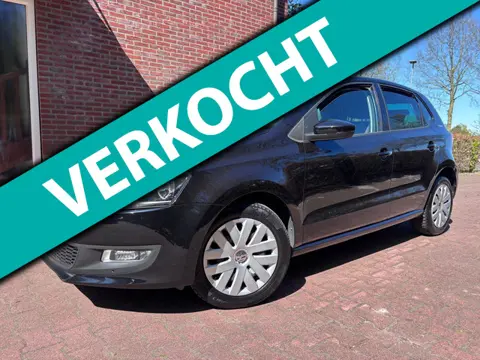Volkswagen POLO 1.2-12V Team uitvoering! Highline!