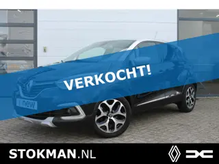 Renault Captur 1.3 TCe 150 PK Intens | Automaat | ECC | NAVI | Parkeersensoren achter |