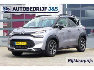 Citroën C3 Aircross 1.2 PureTech Automaat C-Series All season Trekhaak Rijklaarprijs! | 12 Maanden G