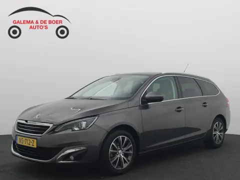 Peugeot 308 SW 1.6 BlueHDI Blue Lease Premium Pack FULL LED / PANORAMADAK / CAMERA / DEALER OH / NAV