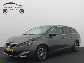 Peugeot 308 SW 1.6 BlueHDI Blue Lease Premium Pack FULL LED / PANORAMADAK / CAMERA / DEALER OH / NAV