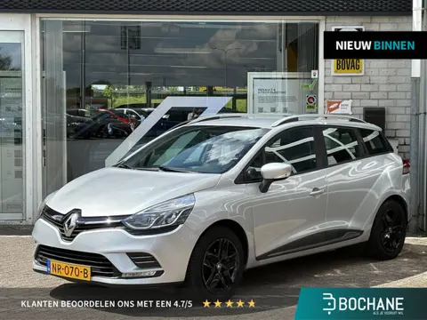 Renault Clio Estate 0.9 TCe Zen | NAP | Trekhaak | Navigatie | Cruise Control | Airco | Parkeersenso