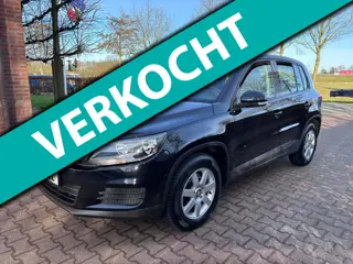 Volkswagen Tiguan 1.4 TSI Sport&Style
