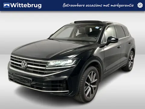 Volkswagen Touareg 3.0 TSI eHybrid 4MOTION Elegance / AUTOMAAT/ 381PK/ PANO/ TREKHAAK/ ACC/ MEMORY S
