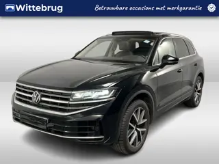Volkswagen Touareg 3.0 TSI eHybrid 4MOTION Elegance / AUTOMAAT/ 381PK/ PANO/ TREKHAAK/ ACC/ MEMORY S