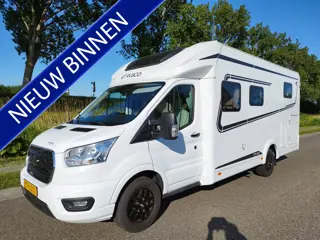 Etrusco Hymer T7.3 SF Complete Selection * Automaat * 5 Slaper ** Standkachel ** Carplay ** Hefbed *