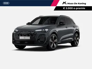 Audi Q5 2.0 TFSI e-hybrid quattro S edition 299 PK · B&O premium 3D · Glazen panoramadak · Tech plus