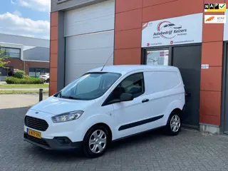 Ford Transit Courier 1.5 TDCI Trend APK AIRCO CRUISE NAP DAB+ NAVI STOELVERWARMING