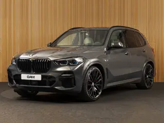 BMW X5 xDrive45e PANO | MSPORT | MASSAGE | H/K | HUD | 22"