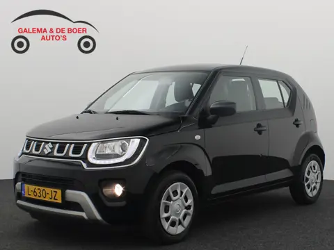 Suzuki Ignis 1.2 Smart Hybrid Comfort FULL LED / AIRCO / PDC V+A / BLUETOOTH / ELEK RAMEN / NL-AUTO