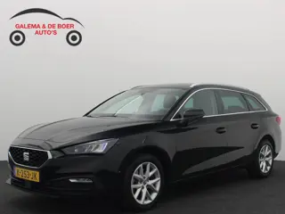 SEAT Leon Sportstourer 1.5 TSI Style Launch Edition TREKHAAK / FULL LED / CARPLAY / NAVI / CLIMA / P
