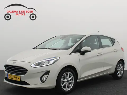 Ford Fiesta 1.0 EcoBoost Titanium X METROPOLIS WHITE / BANG & OLUFSEN / KEYLESS / CARPLAY / NAVI / A