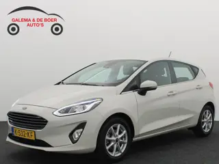 Ford Fiesta 1.0 EcoBoost Titanium X METROPOLIS WHITE / BANG & OLUFSEN / KEYLESS / CARPLAY / NAVI / A