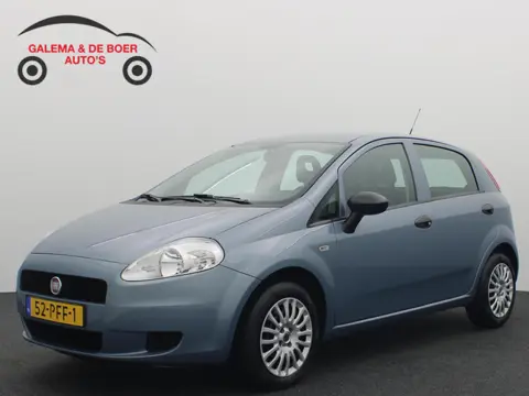Fiat Punto Evo 1.4 Dynamic AIRCO / DB RIEM VV / CV / MFS